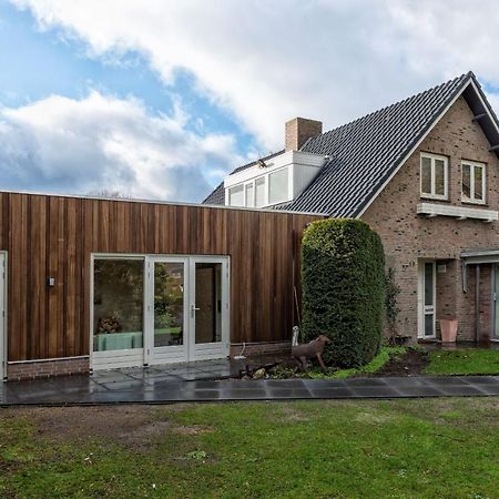 Right Garden Suite In Villa Near Centre And Tue Eindhoven Exteriör bild