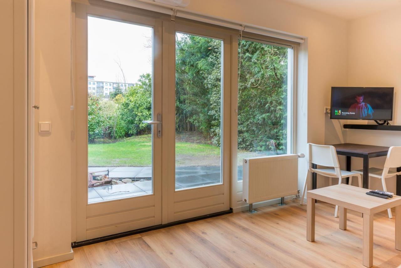 Right Garden Suite In Villa Near Centre And Tue Eindhoven Exteriör bild