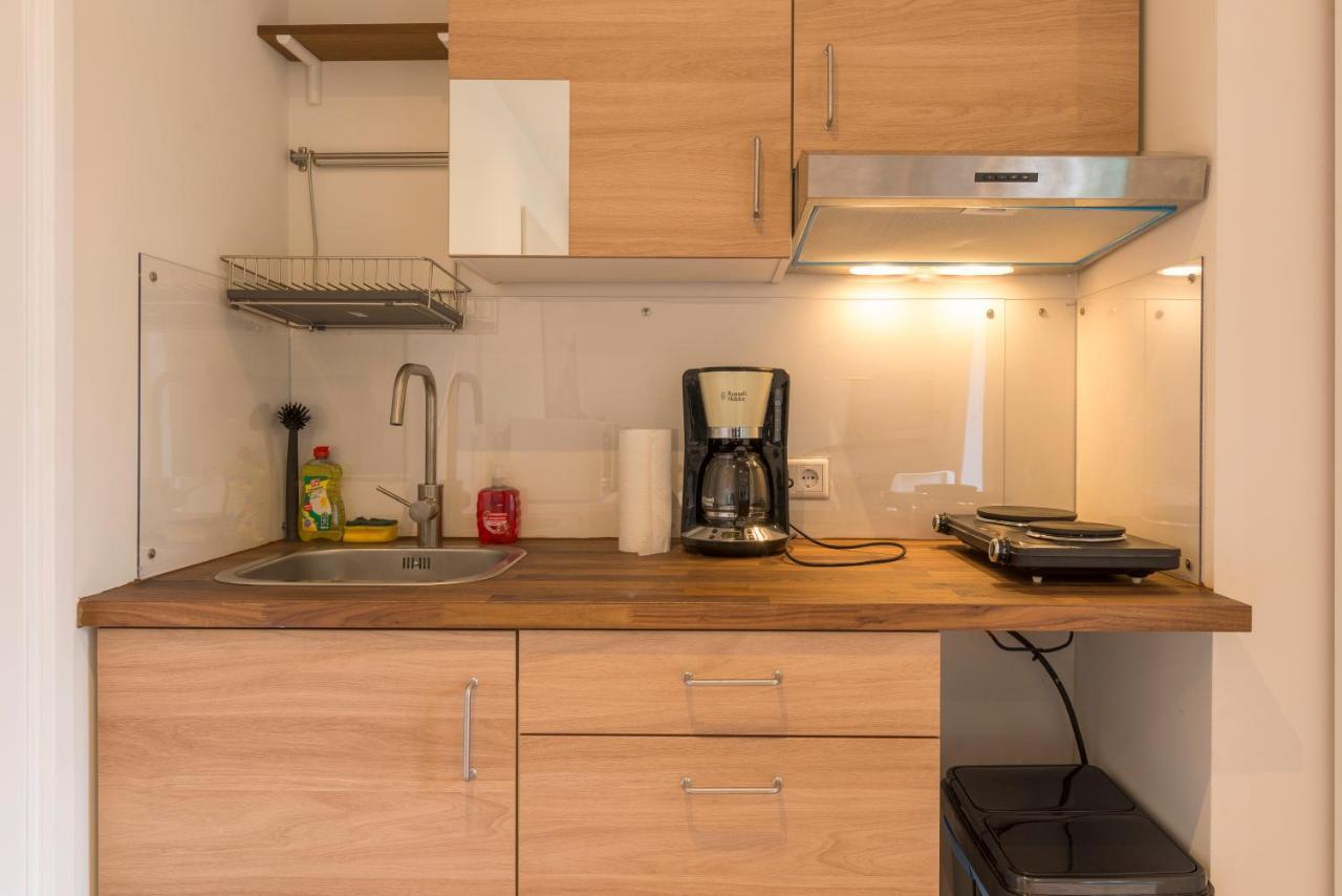 Right Garden Suite In Villa Near Centre And Tue Eindhoven Exteriör bild