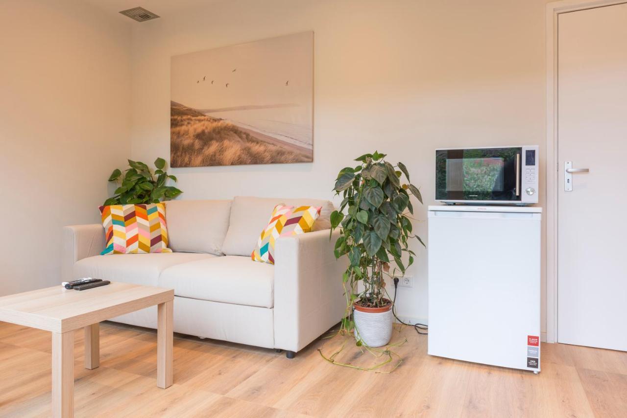 Right Garden Suite In Villa Near Centre And Tue Eindhoven Exteriör bild