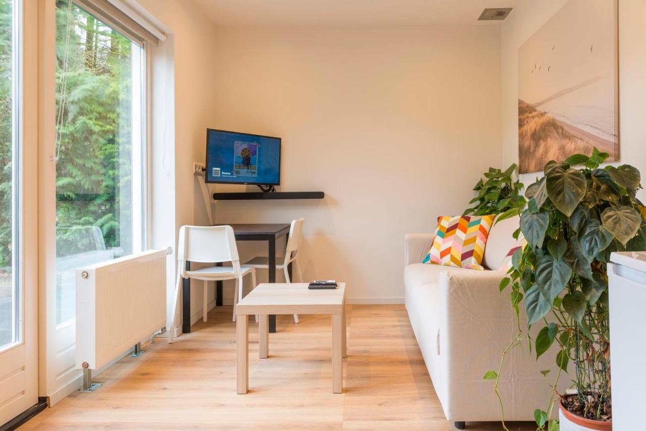 Right Garden Suite In Villa Near Centre And Tue Eindhoven Exteriör bild