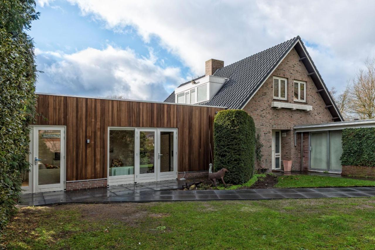 Right Garden Suite In Villa Near Centre And Tue Eindhoven Exteriör bild