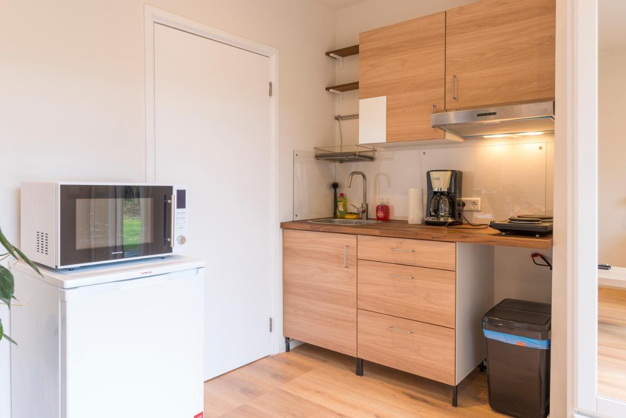 Right Garden Suite In Villa Near Centre And Tue Eindhoven Exteriör bild